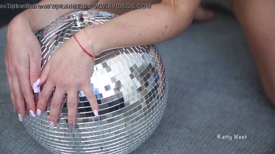 Katty West - Minipack 2 Backstage nude photoshoot with Katty West