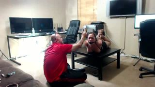 Office Cam Happenings &8211; BTS of A Body Made for  Bondage