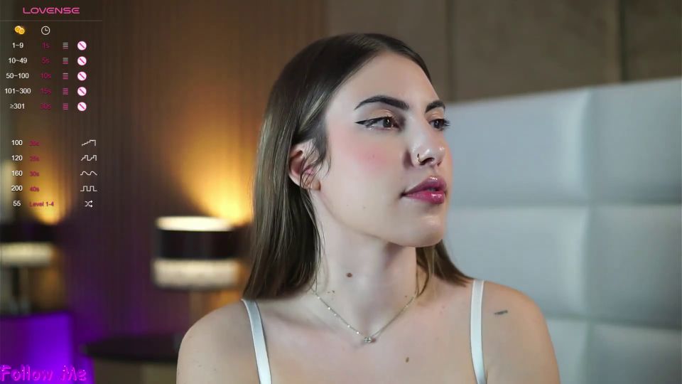 Huge Big Tits Blossombae Shows Off Live on Myfreecams Webcam