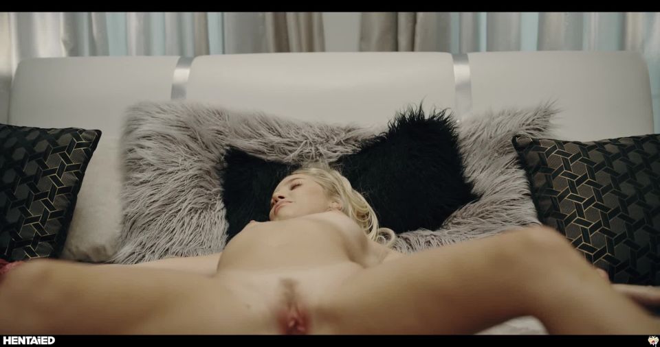 online xxx video 14 Hentaied – Bella Spark – Constentacles, sunny blowjob on fetish porn 