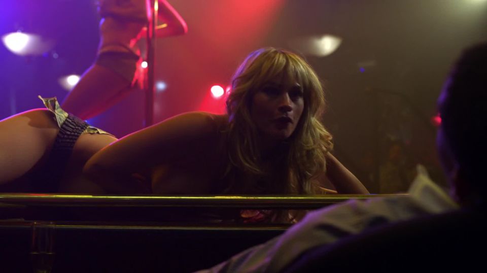 Cameron Richardson – Get a Job (2016) HD 1080p!!!