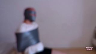 FullHD Femdom Romance: Bondage Kitties vs Burglar!