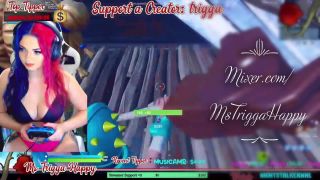 MsTriggaHappy () Mstriggahappy - cum watch me and stroke that dick bae 12-03-2020