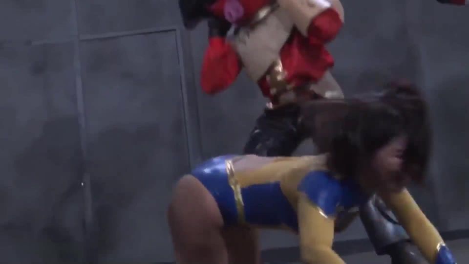 [supermisses.com] ZEPE-04  DX  Narumi Ookawa, Sumire Nagai  superheroínas porno, superhéroeine, mujer maravilla