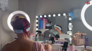 hotwife brookeblaze Bull Rider (hubby’s view) extended preview! (Full version is