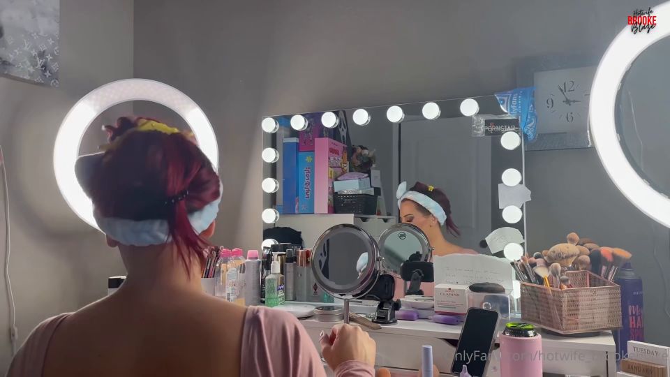 hotwife brookeblaze Bull Rider (hubby’s view) extended preview! (Full version is