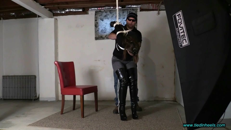 Rachel Adams 133hih Rachel Adams Strappado-Thigh Boots-2020-HD-mp4