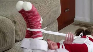 xxx video clip 31 CinchedandSecured – Claire Irons – Reams of Rope on femdom porn vein fetish