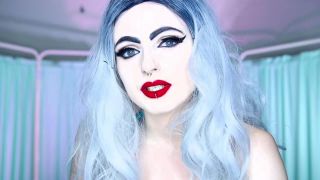 Empress Poison - Bimbo Cock Sucking Clinic - Forced Bi | latex | pov impregnation fetish porn