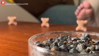 SalomeSaSa - Oasis (Fetish porn)