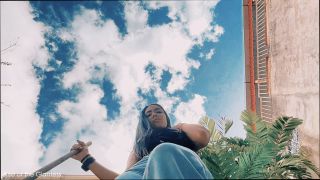 Rise Of The Giantess Sweep Them All Away Giantess Serena (Femdom porn)