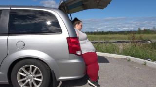 adult video clip 31 barefoot princess femdom SSBBW Juicy Jackie – Van Rocking, big fe on fetish porn