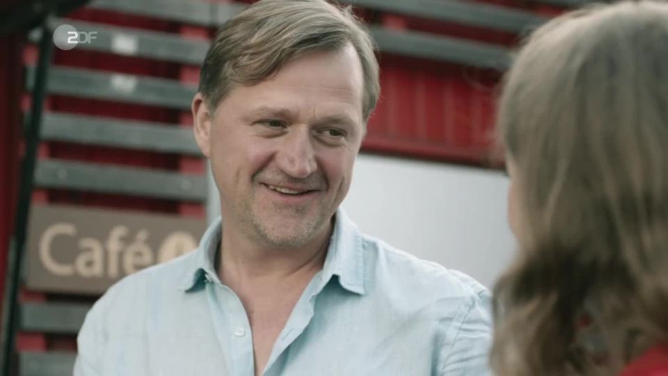 Magdalena Hofner - Stralsund s01e15 (2019) HD 720p - (Celebrity porn)