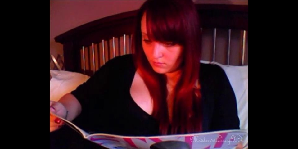 Señora LucyXX - IGNORE - Youre No Worthy (Porno fetiche)