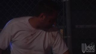 Kaylani Lei's Wild Last Call Scene - Must See!