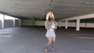 Video Stunning Overseas | A Risky Tourist: Roxy Mendez 1080p FullHD