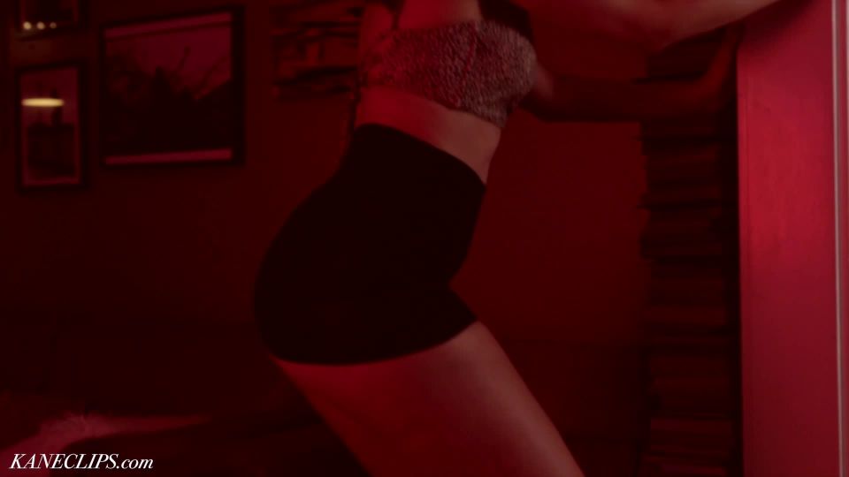 clip 21 Kimberly Kane - Strip Tease 4 Culo Esclavo! - femdom pov - femdom porno botines grandes femdom