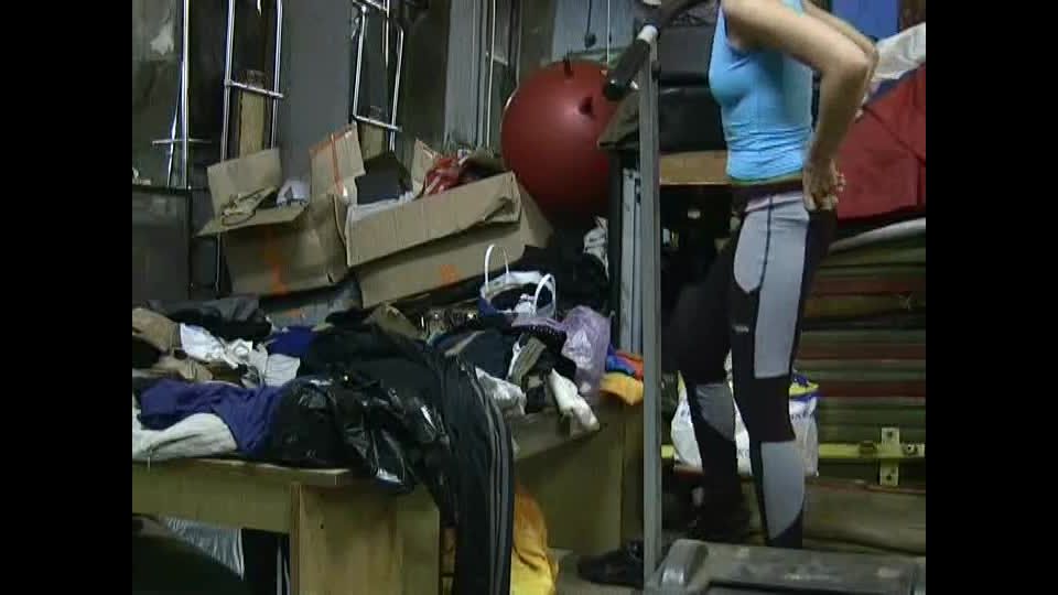 Amateur Hidden Camera 243