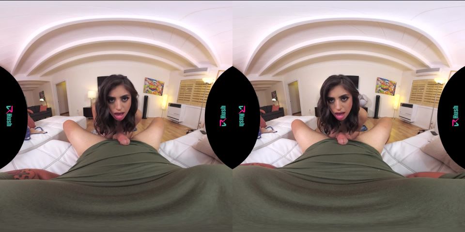 Ella Knox - From the vault: Are You Sure You Want To Watch Your Sports? - VRHush (UltraHD 2K 2021)