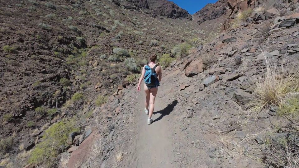 6297 Vlog - Gran Canaria - First Naked On The Beach, Then He ...