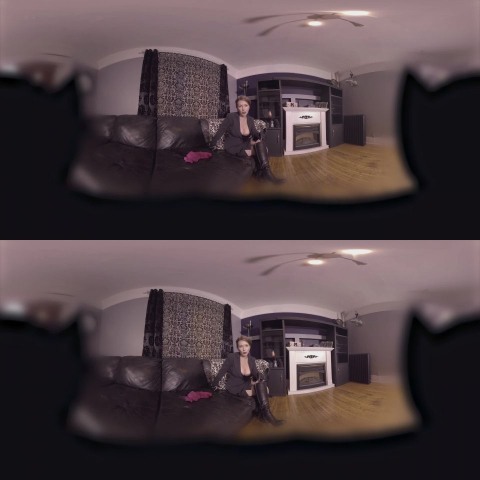 The Mistress T Collection: A Decadent Position (GearVR) - [Virtual Reality]