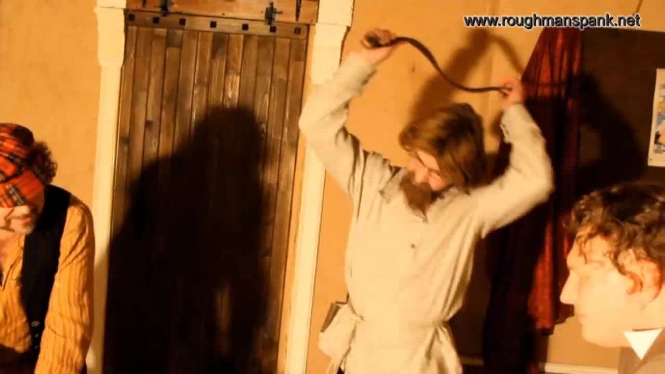 RoughManRedes de spank RoughManSpank 2013 tavern11-2
