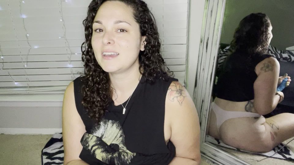 Muchas vidas - Buttplugbetty Joi ¿Puedes llegar a la cuenta atrás - culo grande