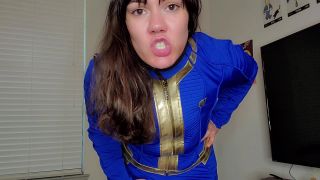 adult video 26 emo femdom Lucy Skye – Vault Girl Makes You Gay, make me bi on pov