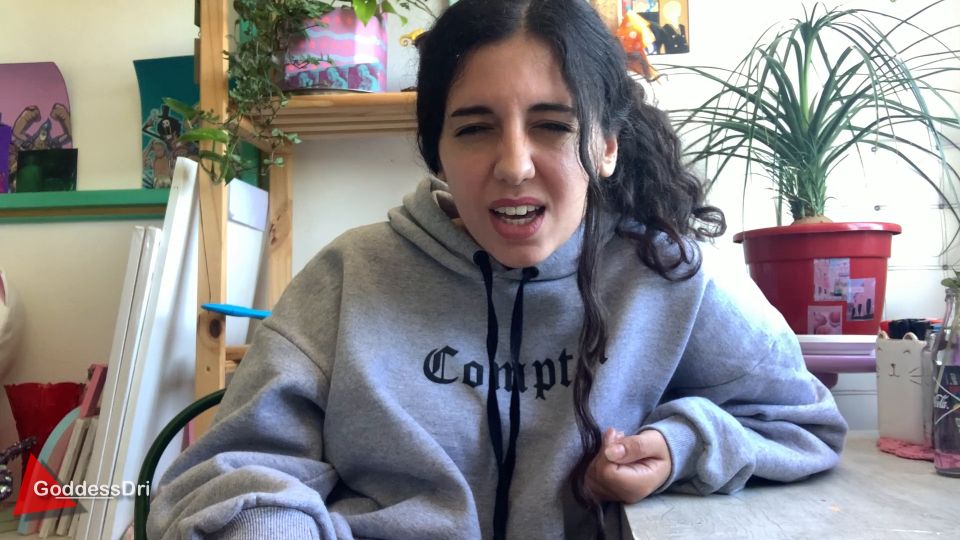 GoddessDri – JOI for Failures.