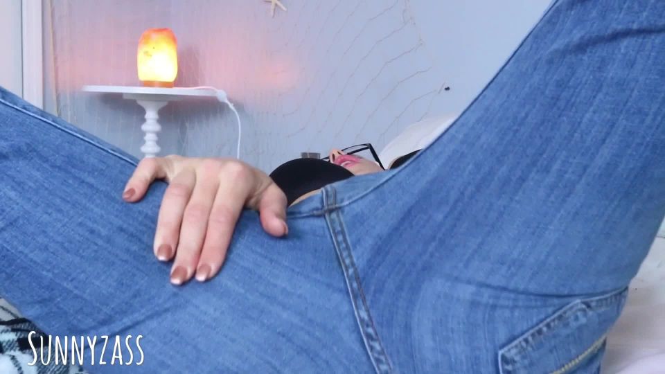 online porn video 38 Milf Paradise – Masturbate in Mom Jeans on squirt femdom queening