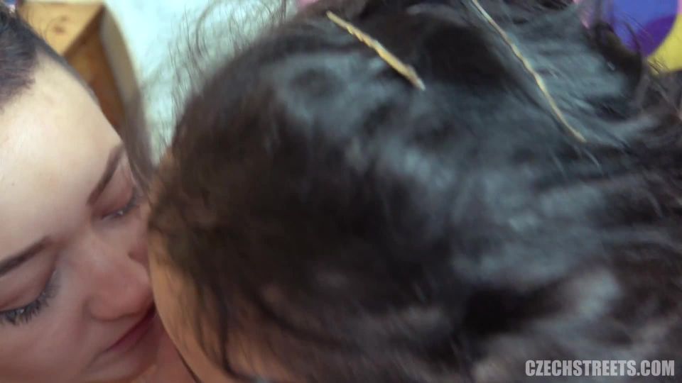 xxx clip 37 Sandra Zee, Lady Zee - Naive Twins - E124, mom blowjob porn on anal porn 