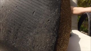 online clip 19 Young Goddess Kim - Goddess Kim humiliates small penis slave - dirty talk - high heels porn free smoking fetish