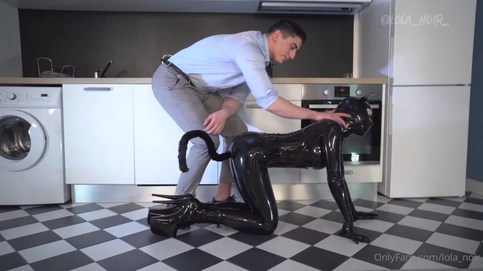 7116 Latex, Leather, Latex Fetish