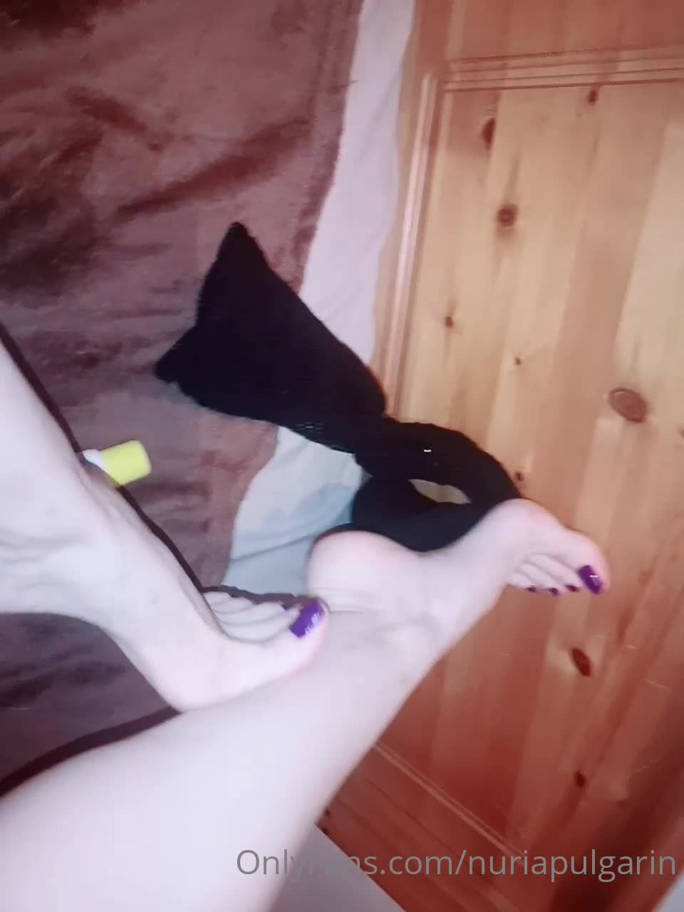 nuriapulgarin -109996799- - nuriapulgarin - feet porn 