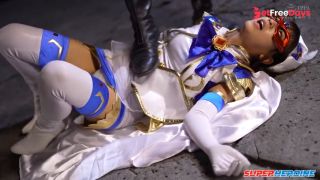 [Superheroine.Porn] GIGA - HTB-08 Vol.108   Saint Knight Battles Against Powerful Demons Rin Miyazaki (宮崎リン)