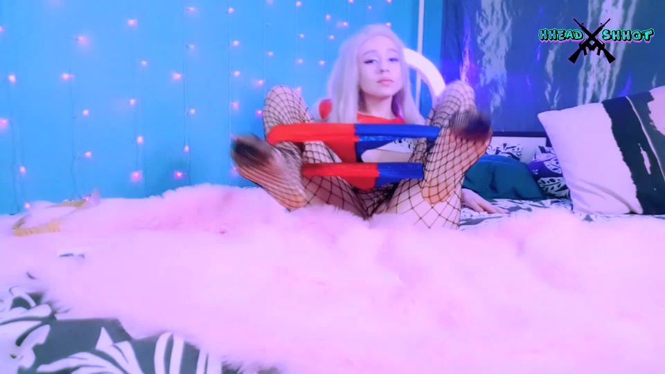 Alicebong Bad Harley Quinn - adolescentes - adolescente