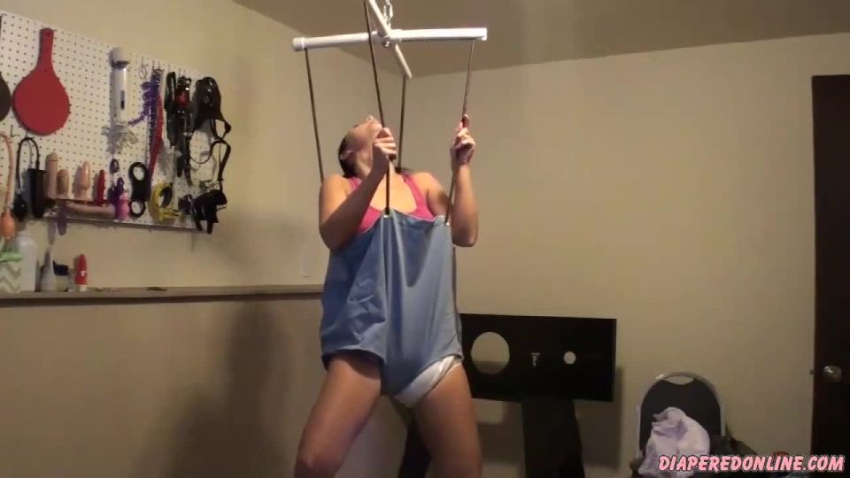 Diaperedonline2Nikki Nikki Cloth Diaper in Jumper