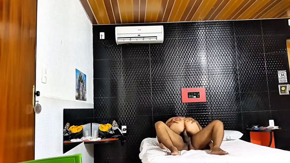 JC MAYCON - HER FIRST TIME AT THE MOTEL