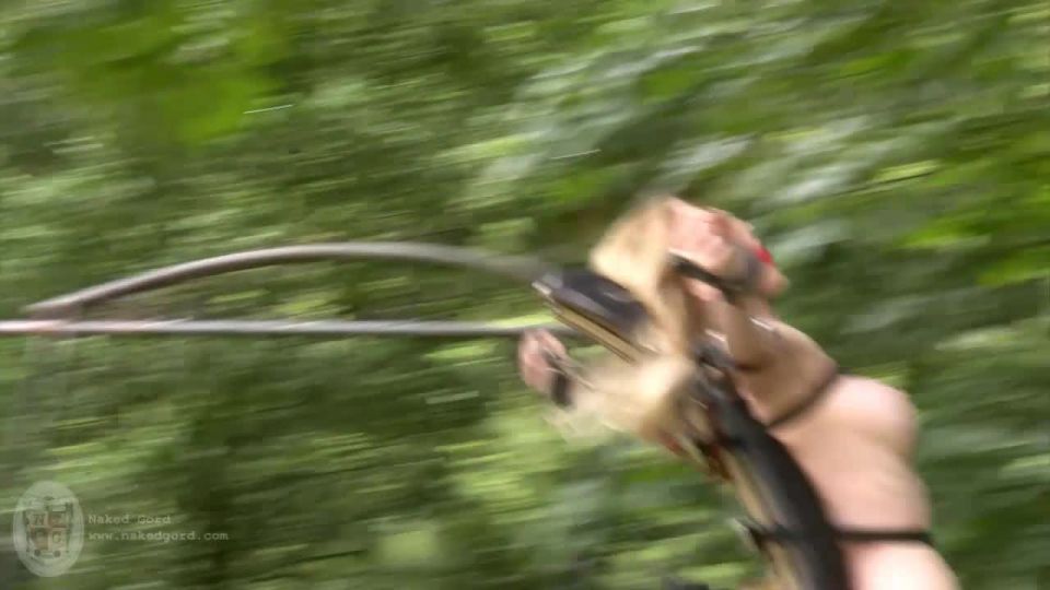 Casa de Gord14 12 26 Eden Wells - Crucifixión Voladora (Escena)