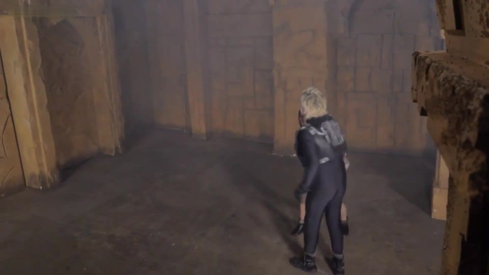 video 46 ZEPE-16 新・ヒロイン危機一髪!!18 ウィッチスレイヤー 森の女王編 Emiri Kagomaki, crush fetish fish on femdom porn 