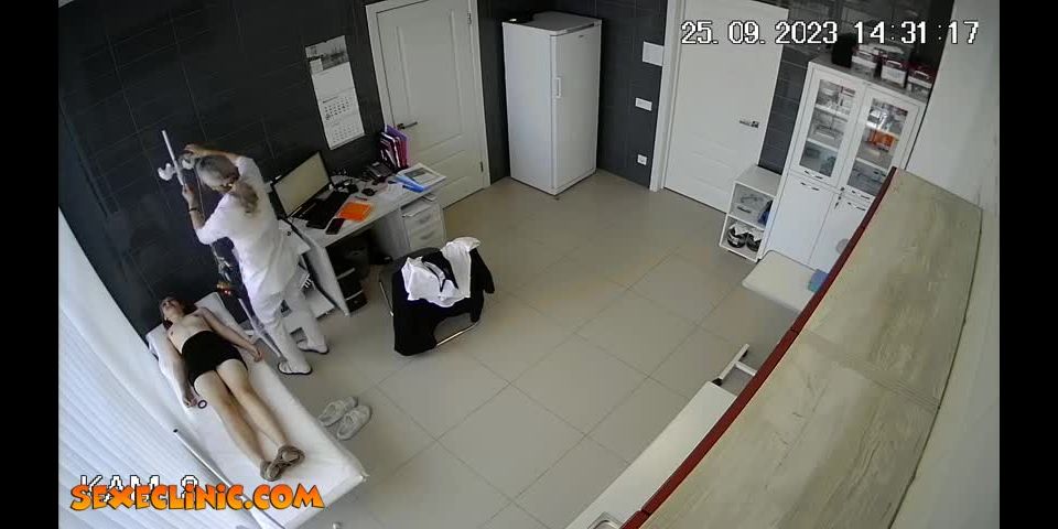 [sexeclinic.com] Taylee wood doctor porn keep2share k2s video