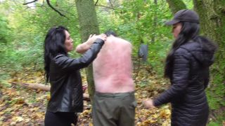 Beating Sub For The SadoSisters