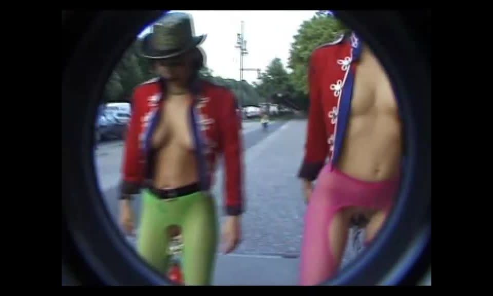 video 46 The Very Best Of Breaking Taboos #7 - Wie weit kann man gehen (SD) on public femdom gloryhole