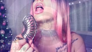 The GOLDY rush – Enjoy Our Little Mesmerizing Stroke Session Because After That I Will Lock You Up.