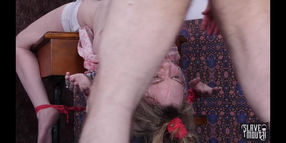 adult clip 7 Mouth Hole Control - facial - bdsm porn elegant femdom