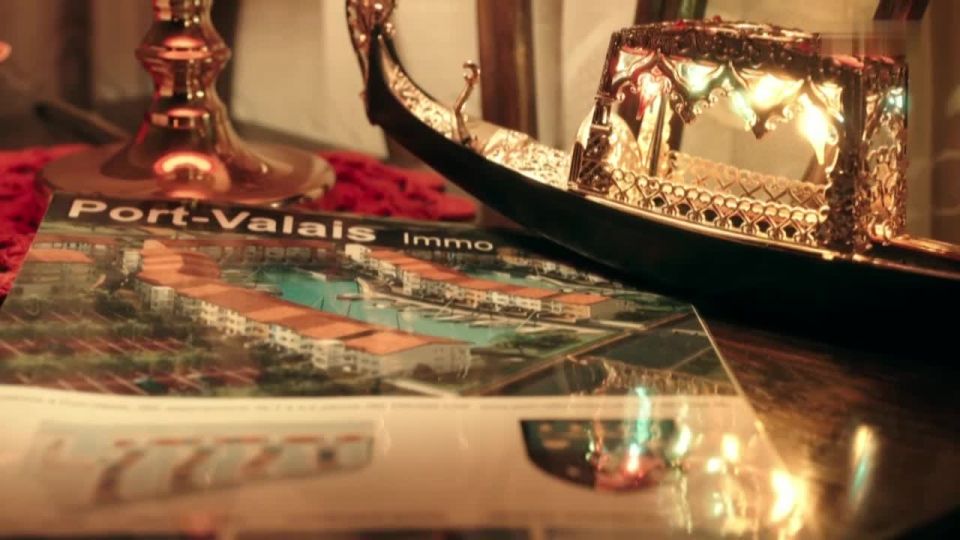 Anna Pieri – Estación Horizon s01e01 (2015) HD 720p!!!