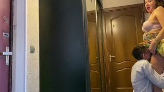 Checked My FriendS Stepmother For Strength  On The First Date We Had Sex 1080p