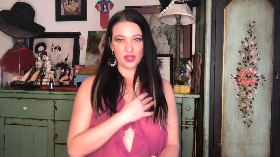 clip 13 Lady Lila Stern – SPH Video - joi video - fetish porn femdom fetish