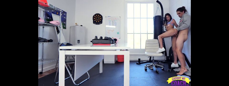 Kylie Rocket - Coach Boosts My Confidence - S2:E3 - CaughtMyCoach, Nubiles-Porn (SD 2024) New Porn