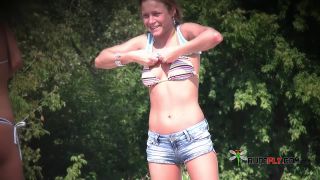 xxx clip 12 Hot teen naturists make this nude strand even hotter 3 | hardcore | hardcore porn milf hardcore fuck porn